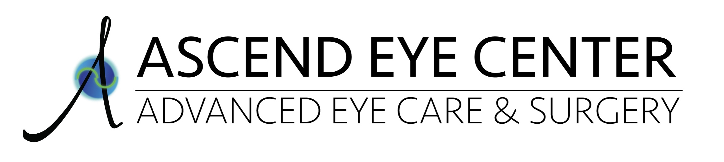 Ascend Eye Care Logo